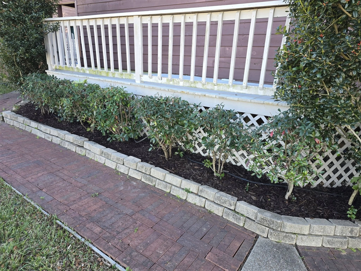 Shrub trimming Gun Barrel City TX